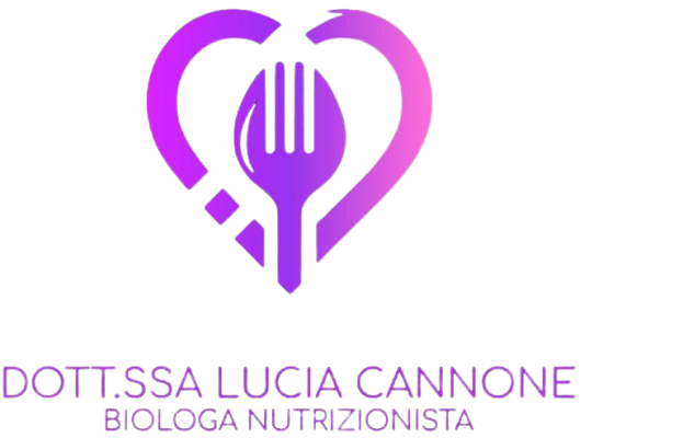Nutrizionista Lucia Cannone Logo